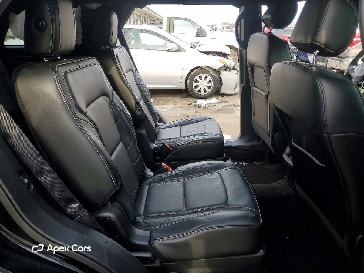 Ford Explorer 2017
