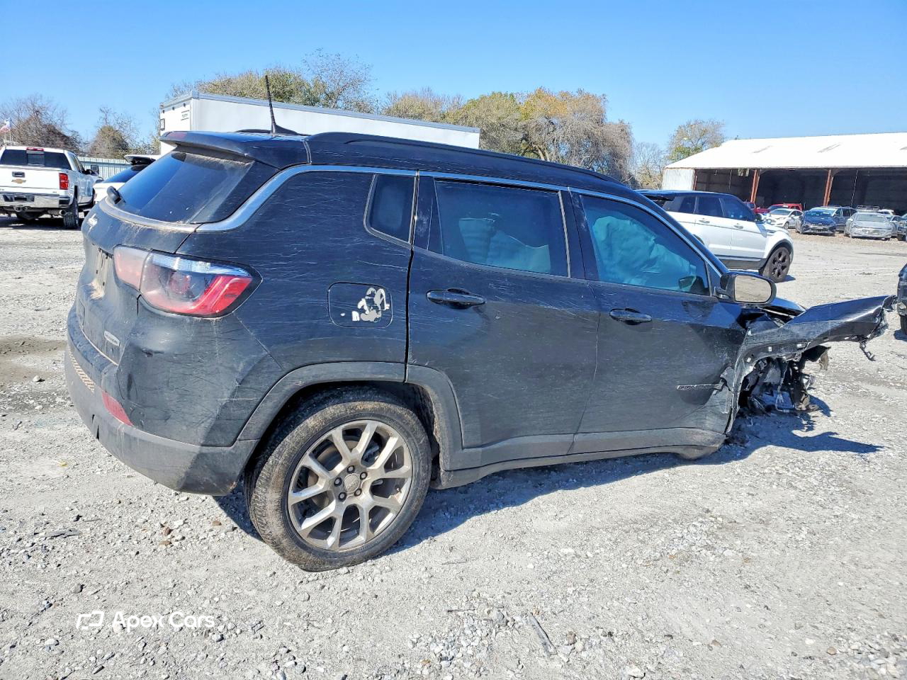 Jeep Compass 2024