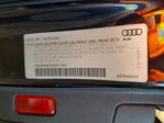 Audi A4 2018