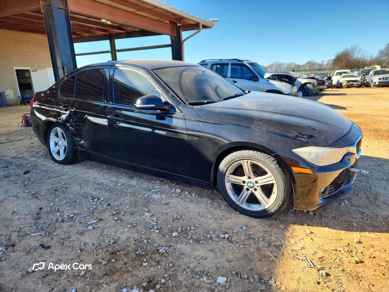 BMW Series 3 2015