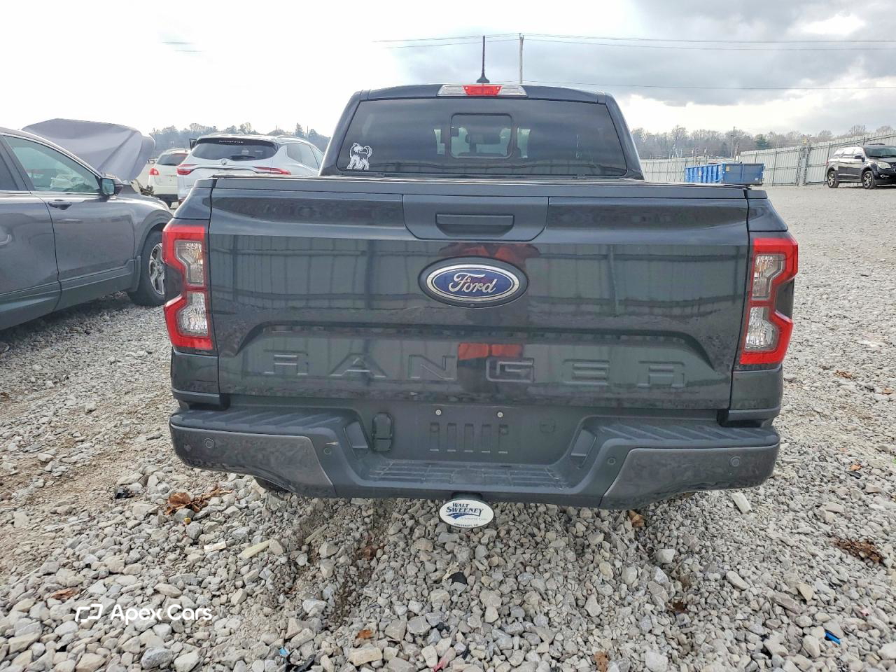 Ford Ranger 2024