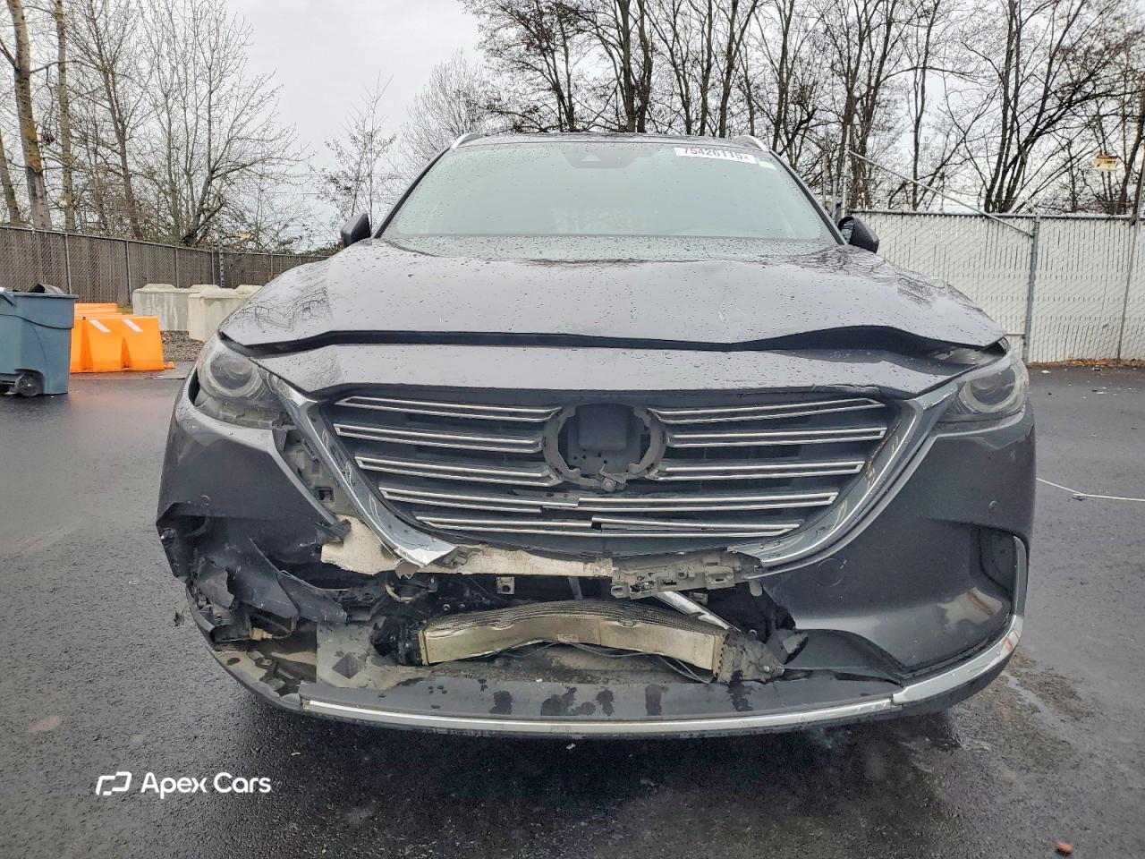 Mazda CX-9 2019