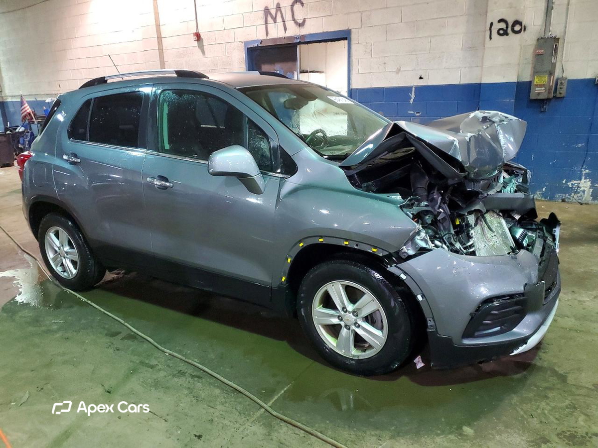 Chevrolet Trax 2019