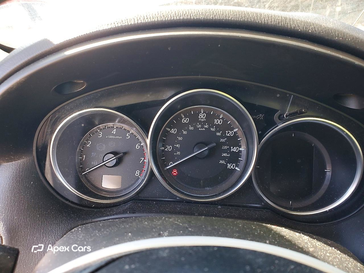Mazda CX-5 2016