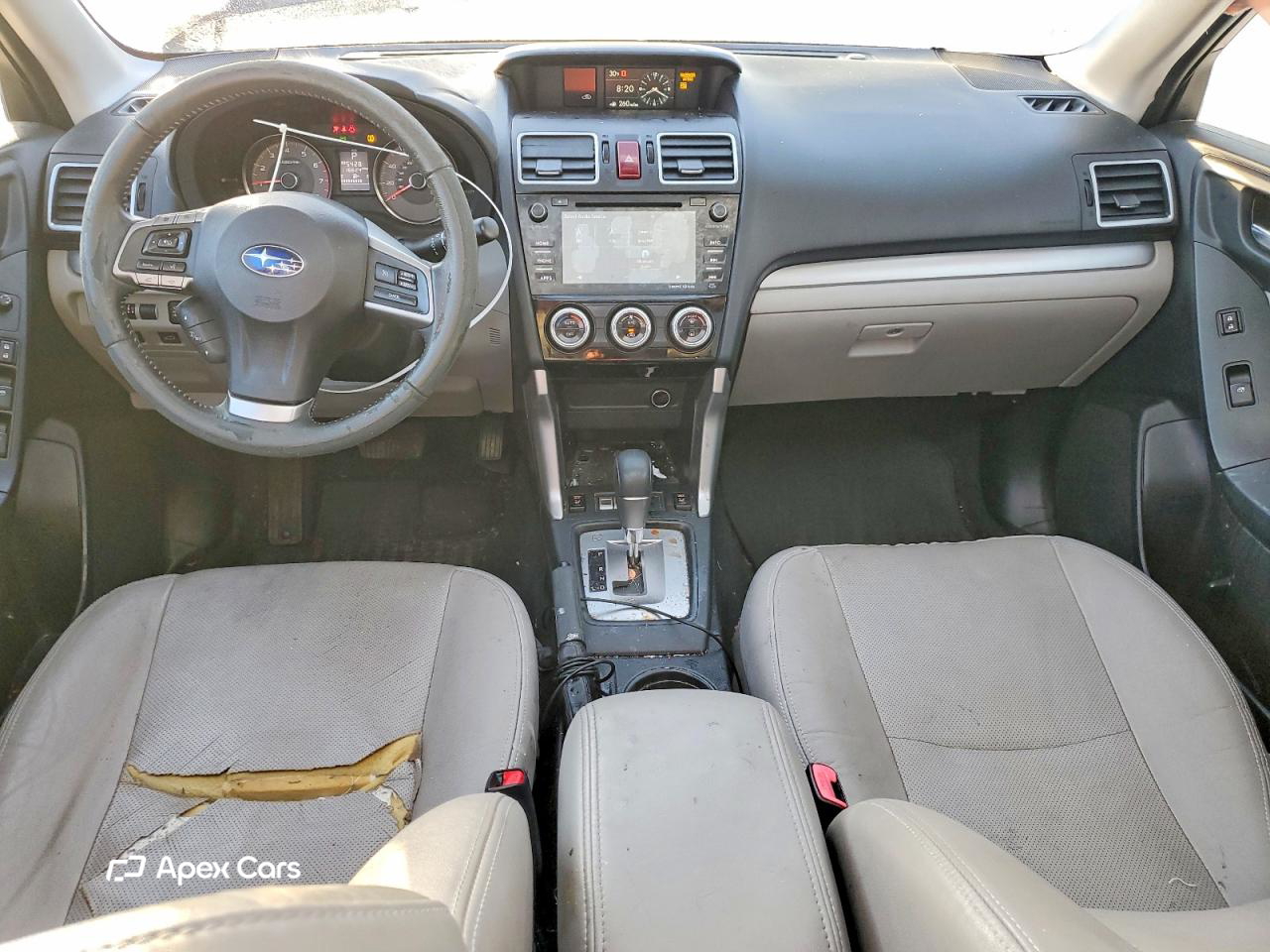Subaru Forester 2016