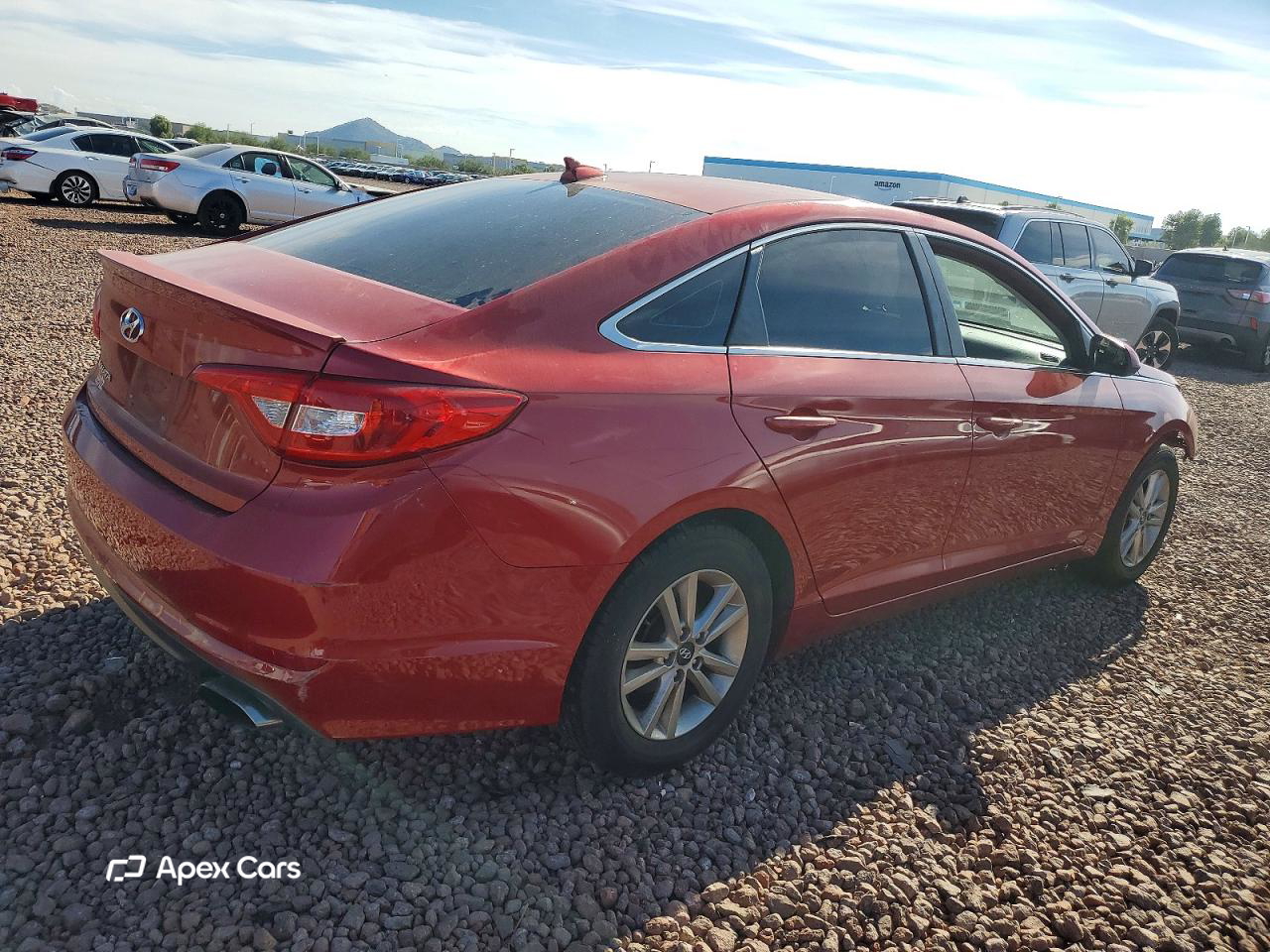 Hyundai Sonata 2017