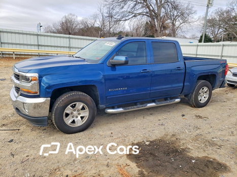 Chevrolet Silverado 2018 - Image 1 of 13