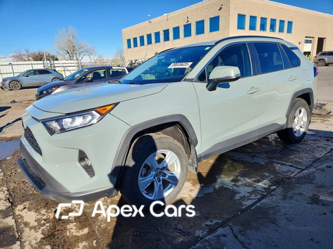 Toyota RAV 4 2020 - Image 1 of 14