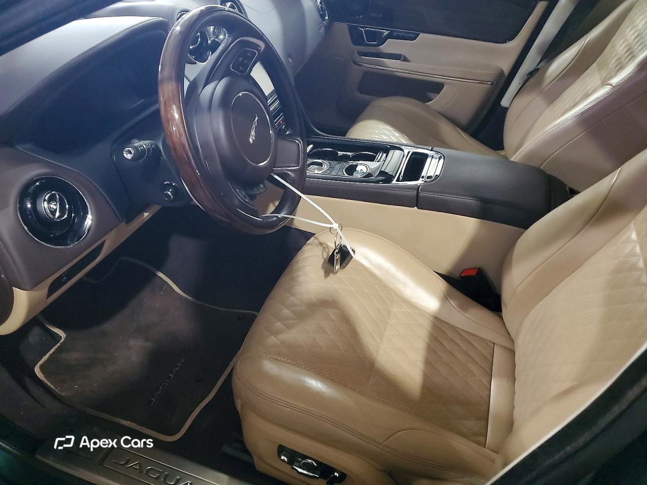 Jaguar XJ 2018