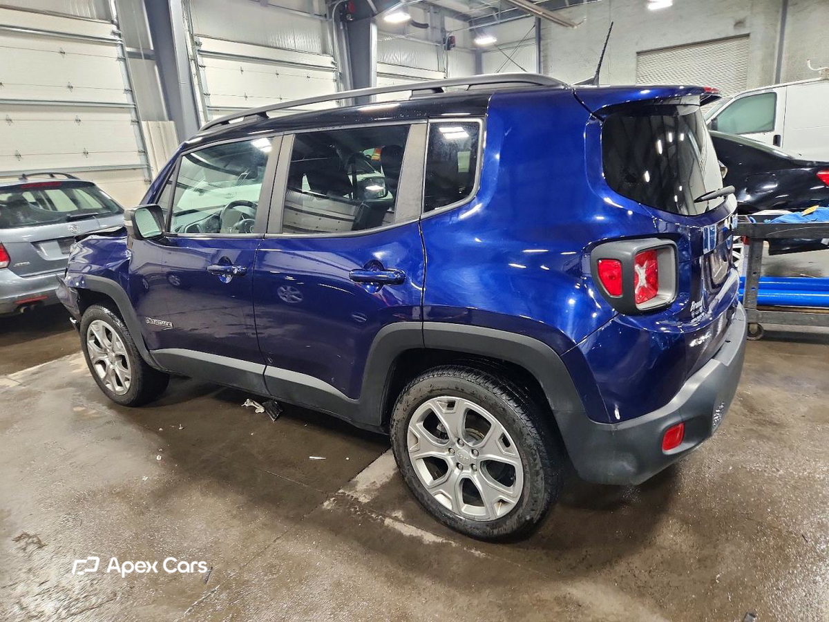 Jeep Renegade 2020