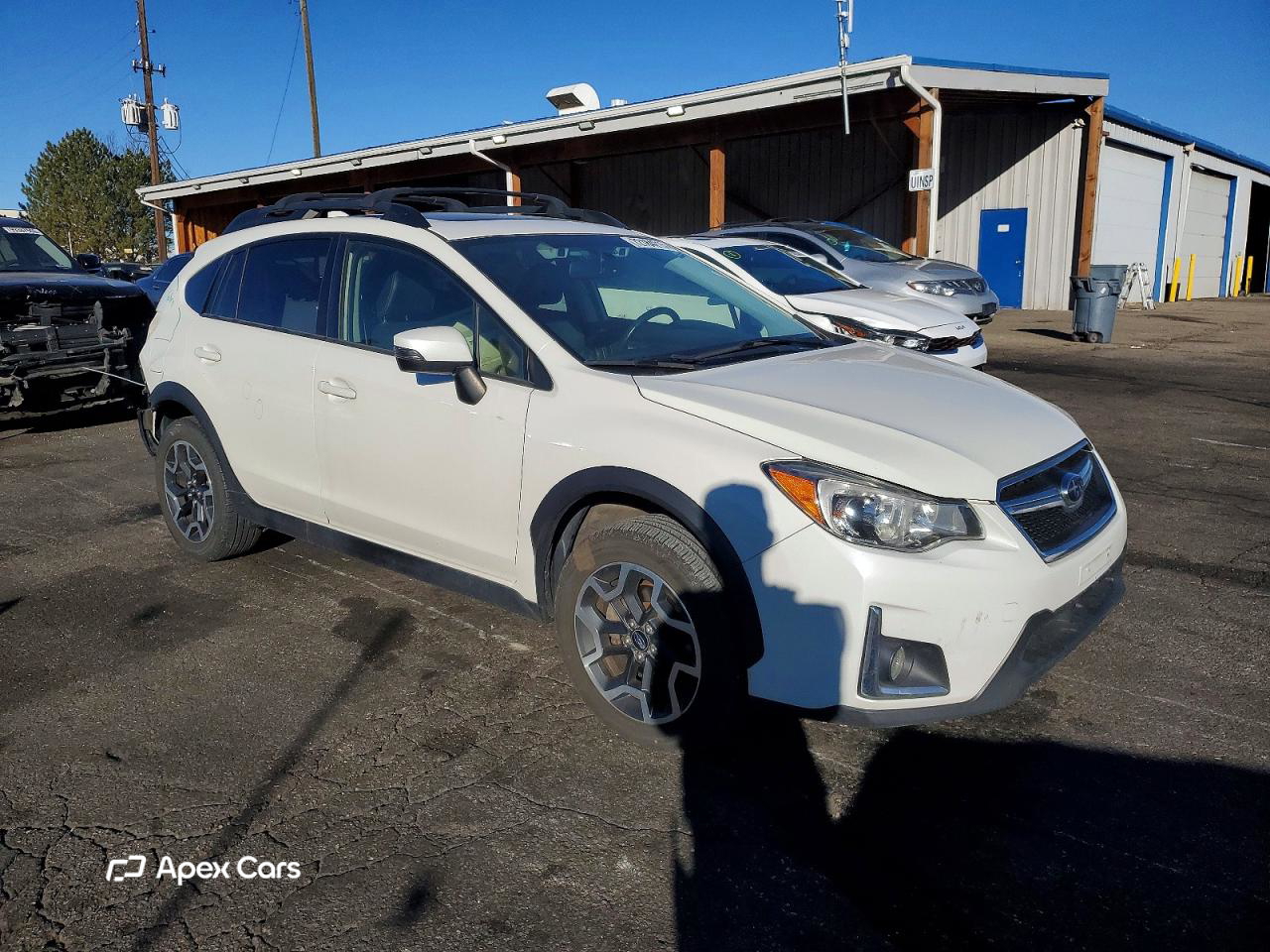 Subaru XV 2016