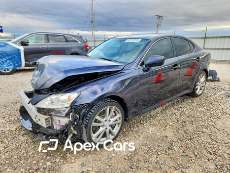 Lexus IS 2007 - Zdjęcie 1 z 13