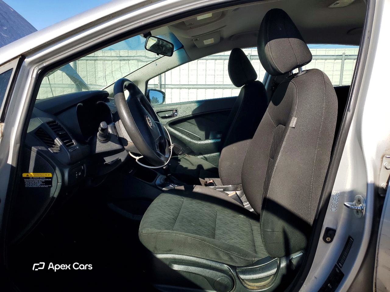 Kia Forte 2016