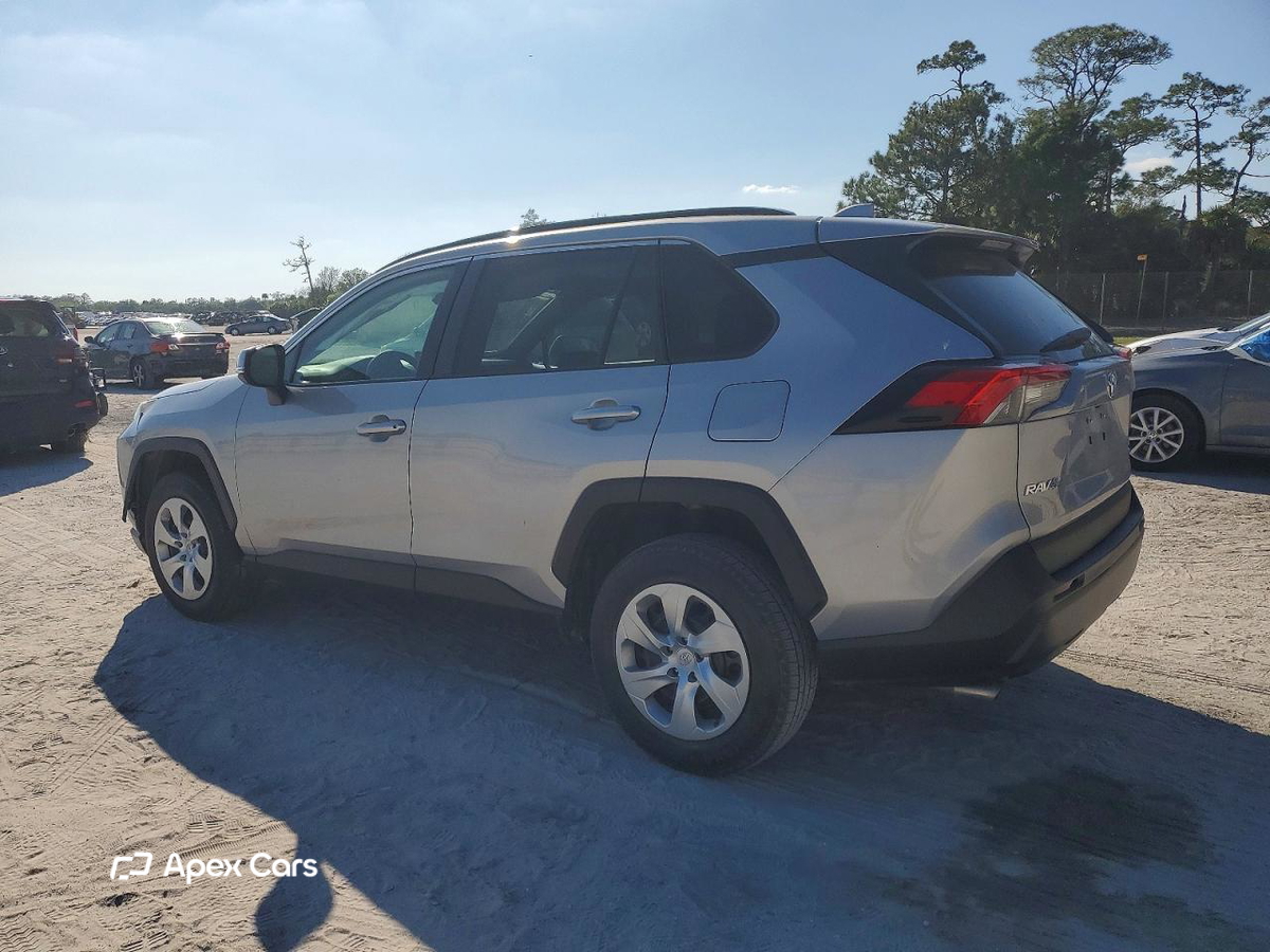 Toyota RAV 4 2021