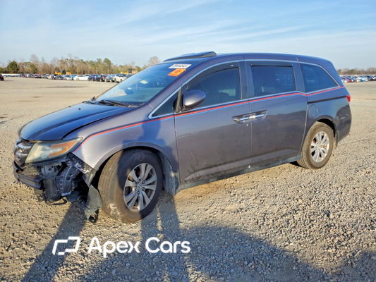 Honda Odyssey 2015 - Image 1 of 13