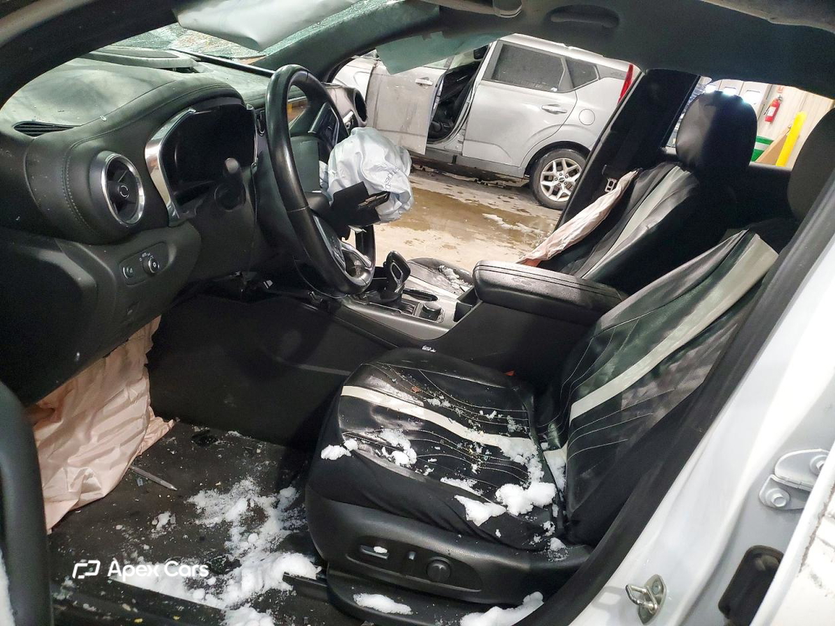 Chevrolet Blazer 2019