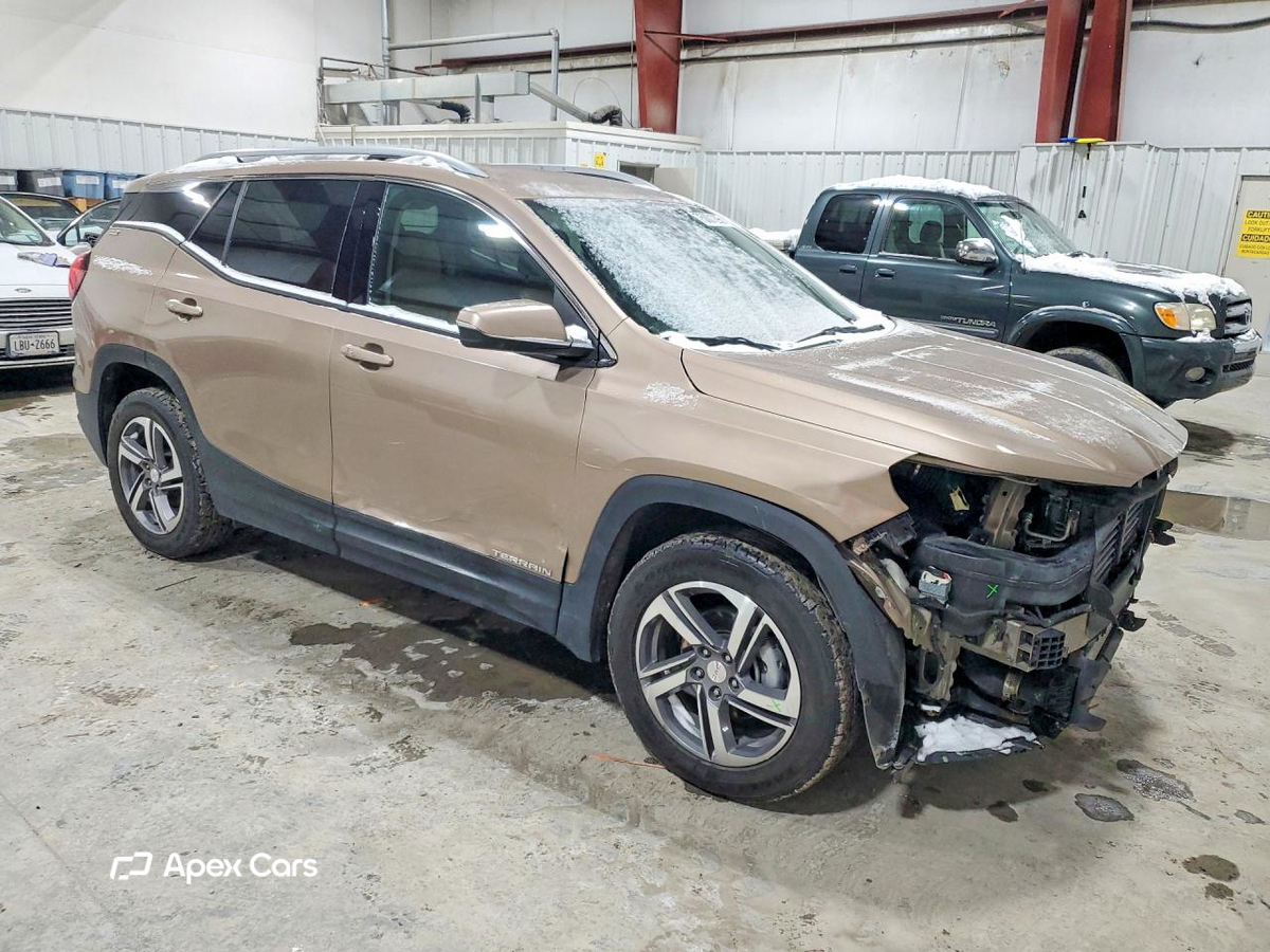 GMC Terrain 2019