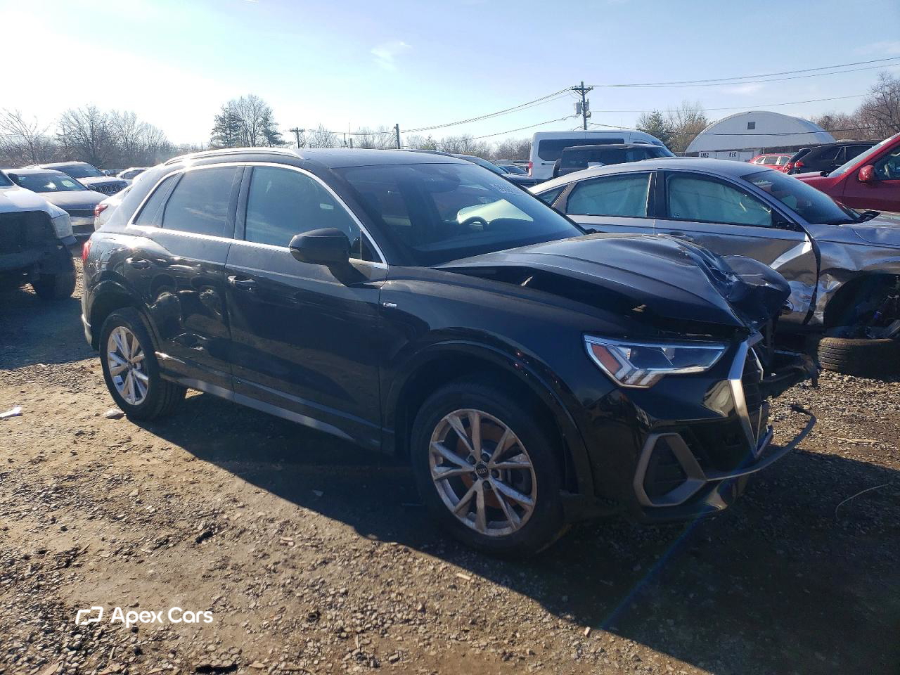 Audi Q3 2022