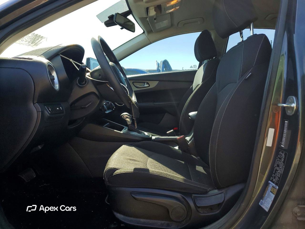 Kia Forte 2019
