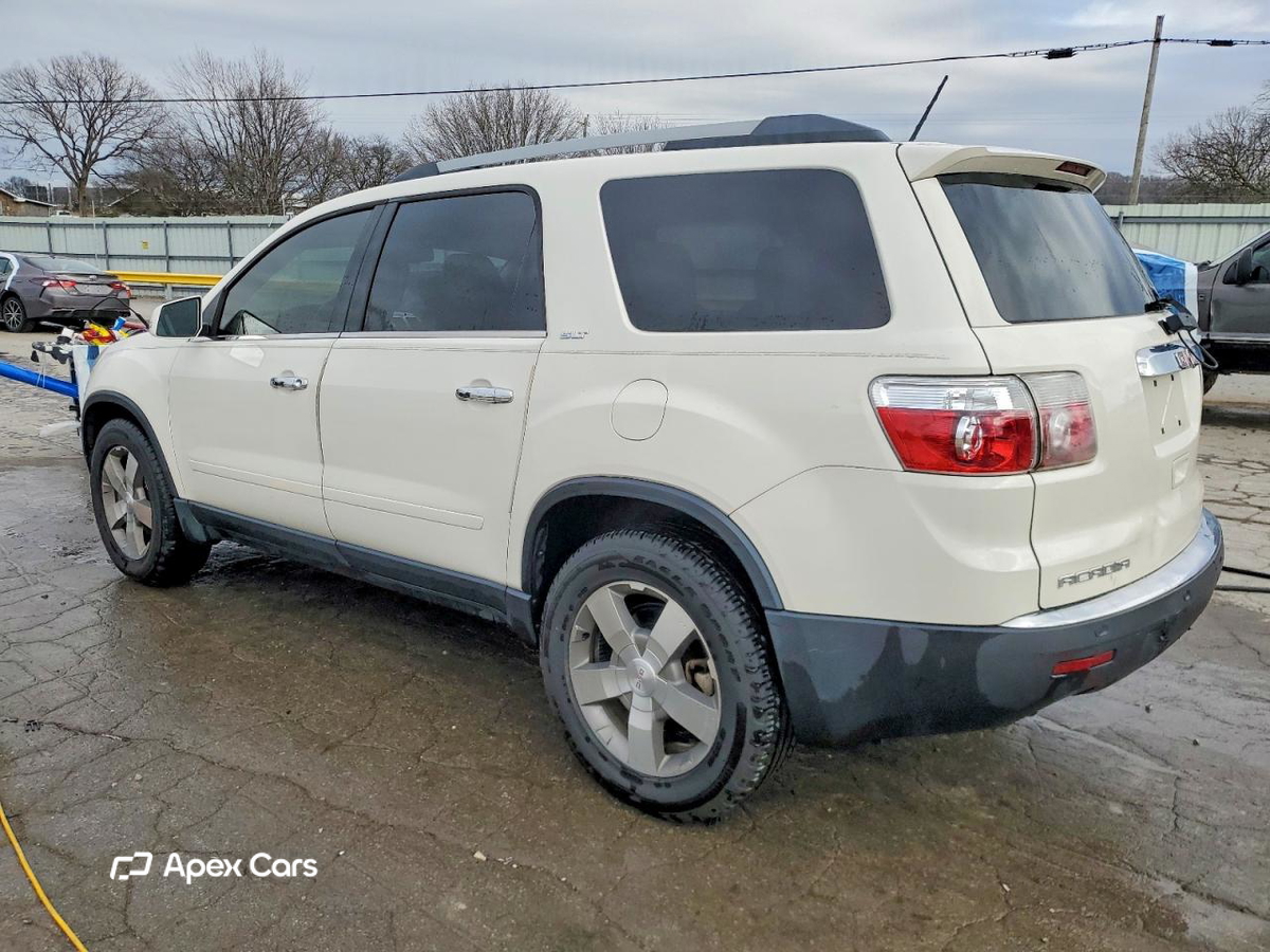 GMC Acadia 2011