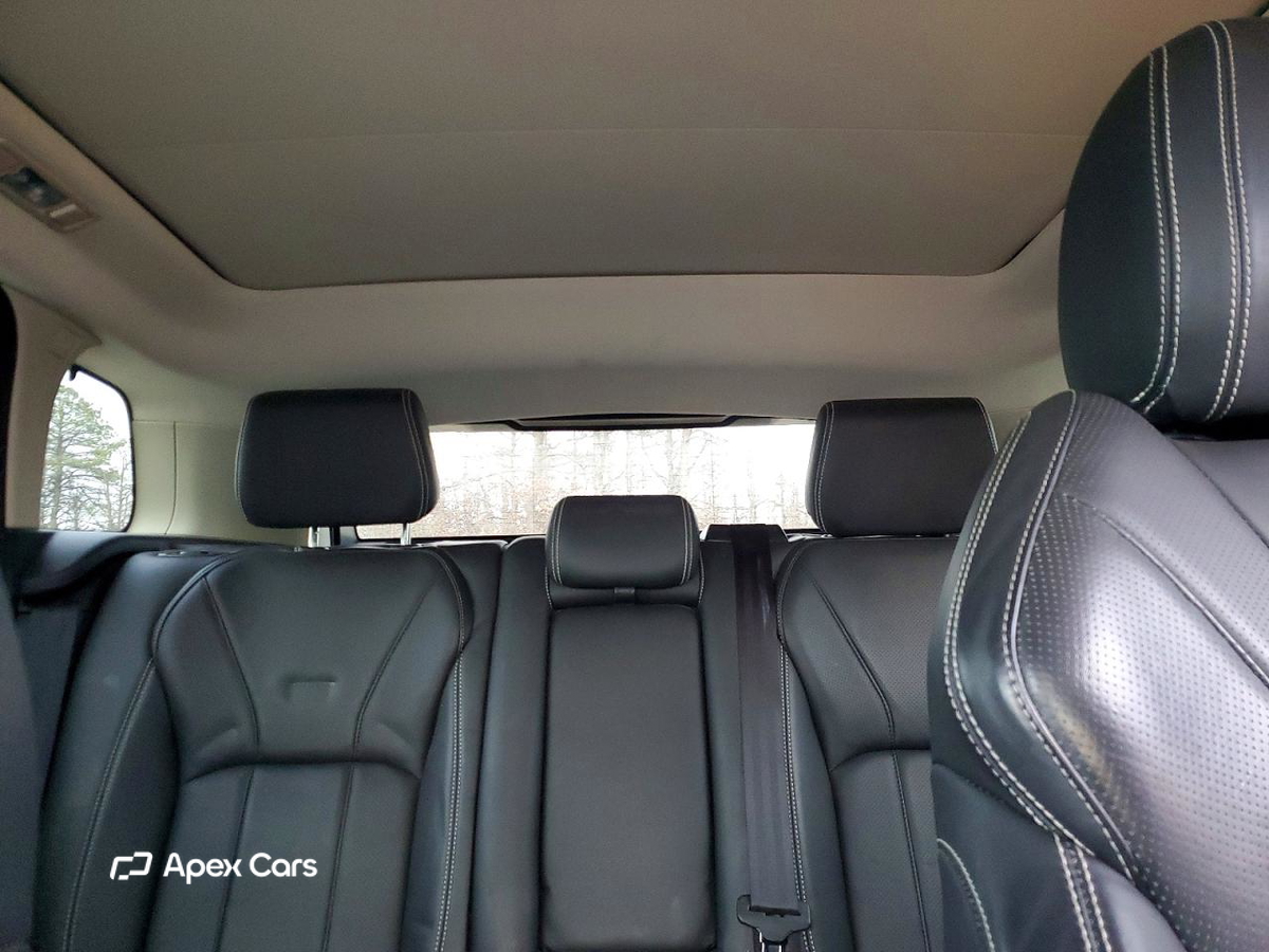 Land Rover Range Rover Evoque 2017