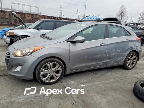Hyundai Elantra 2013 - Image 1 of 12