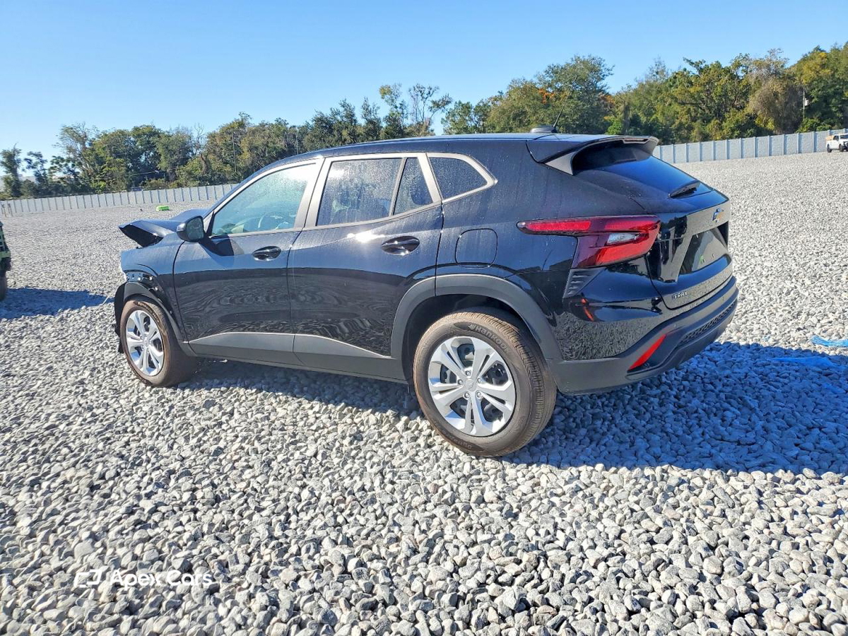 Chevrolet Trax 2025