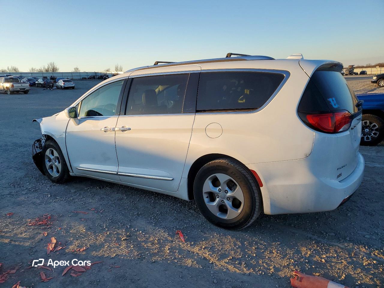 Chrysler Pacifica 2017