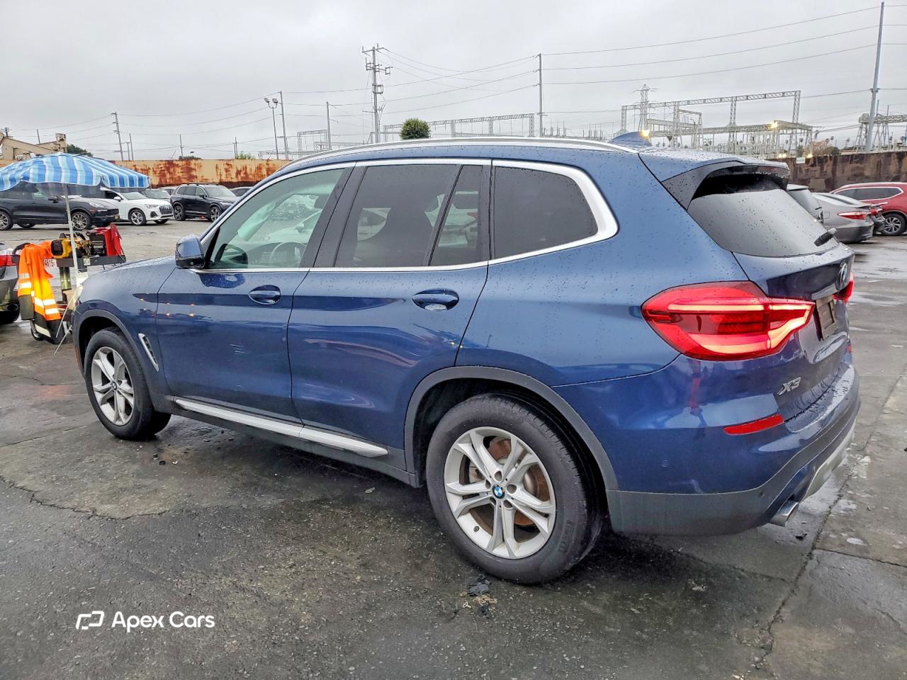 BMW X3 2019