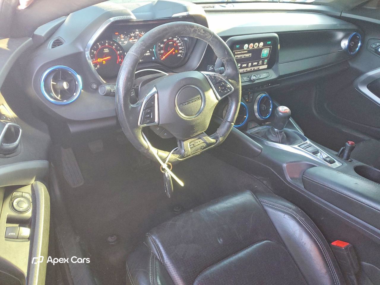 Chevrolet Camaro 2017