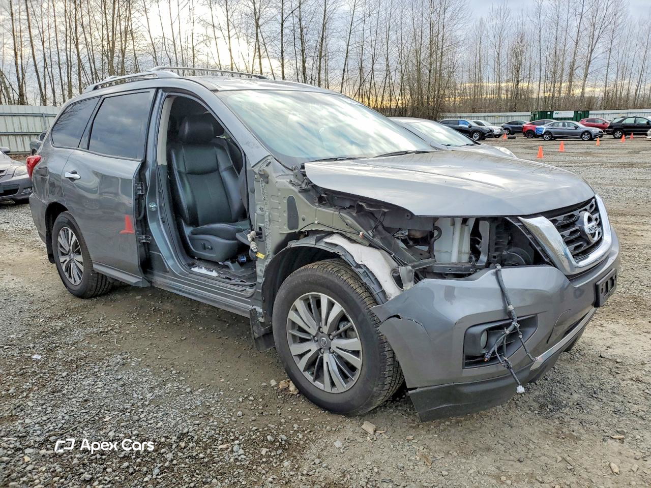 Nissan Pathfinder 2020