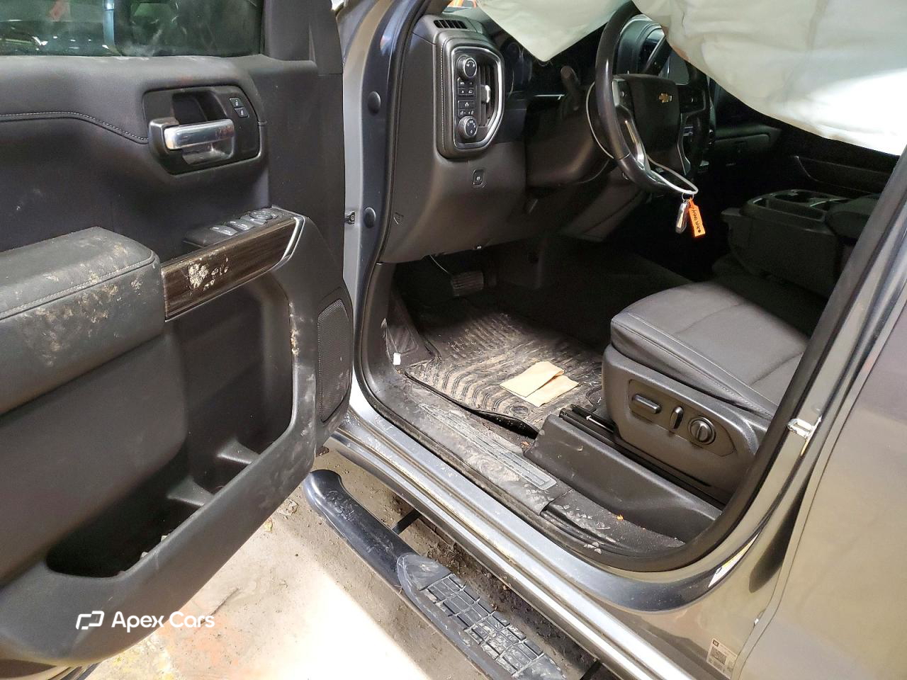 Chevrolet Silverado 2019