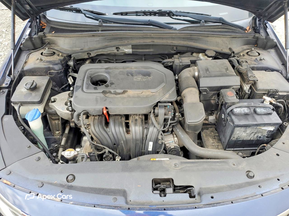 Kia Optima 2018