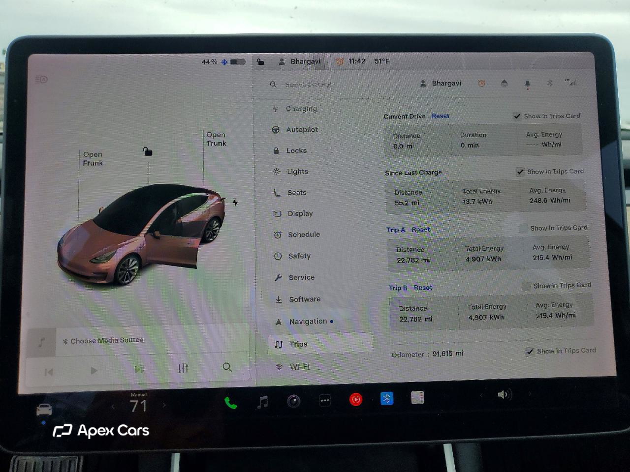 Tesla Model 3 2020