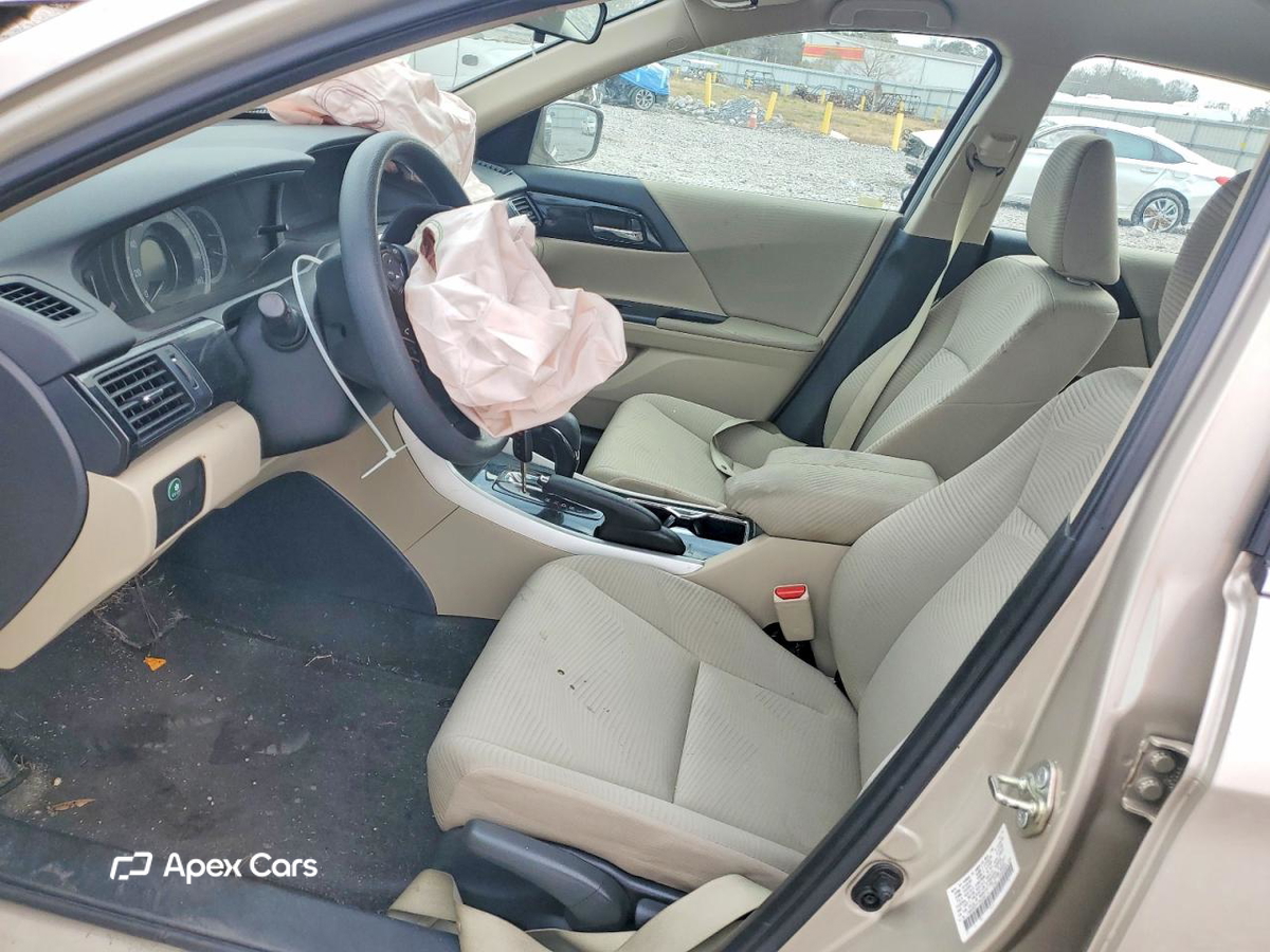 Honda Accord 2017