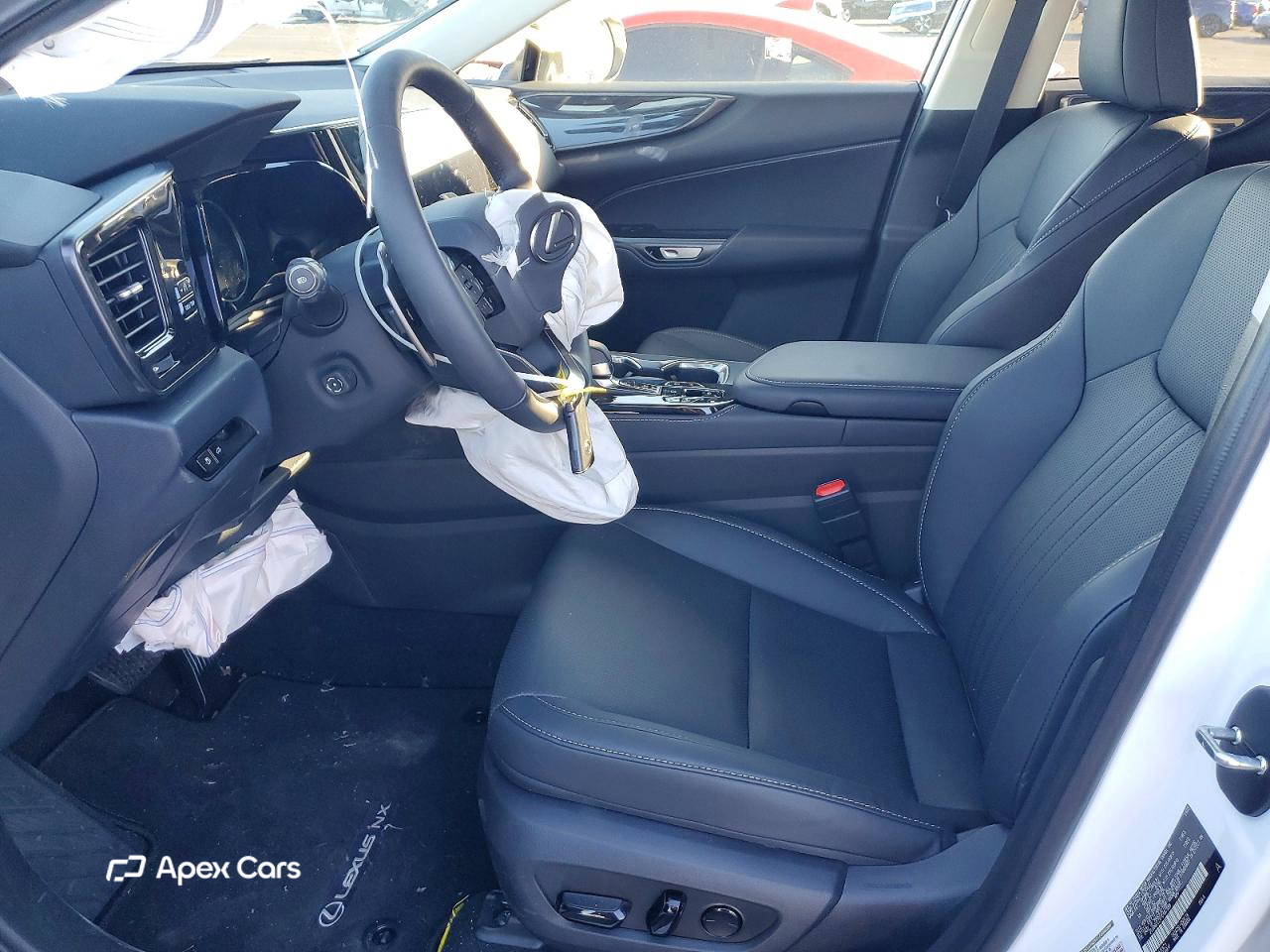 Lexus NX 2026