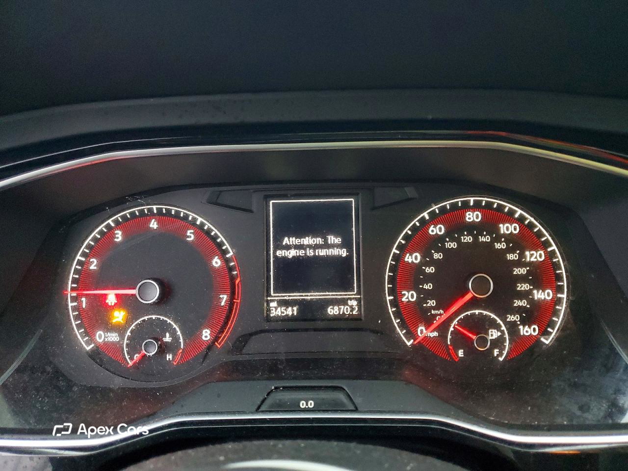 Volkswagen Jetta 2021