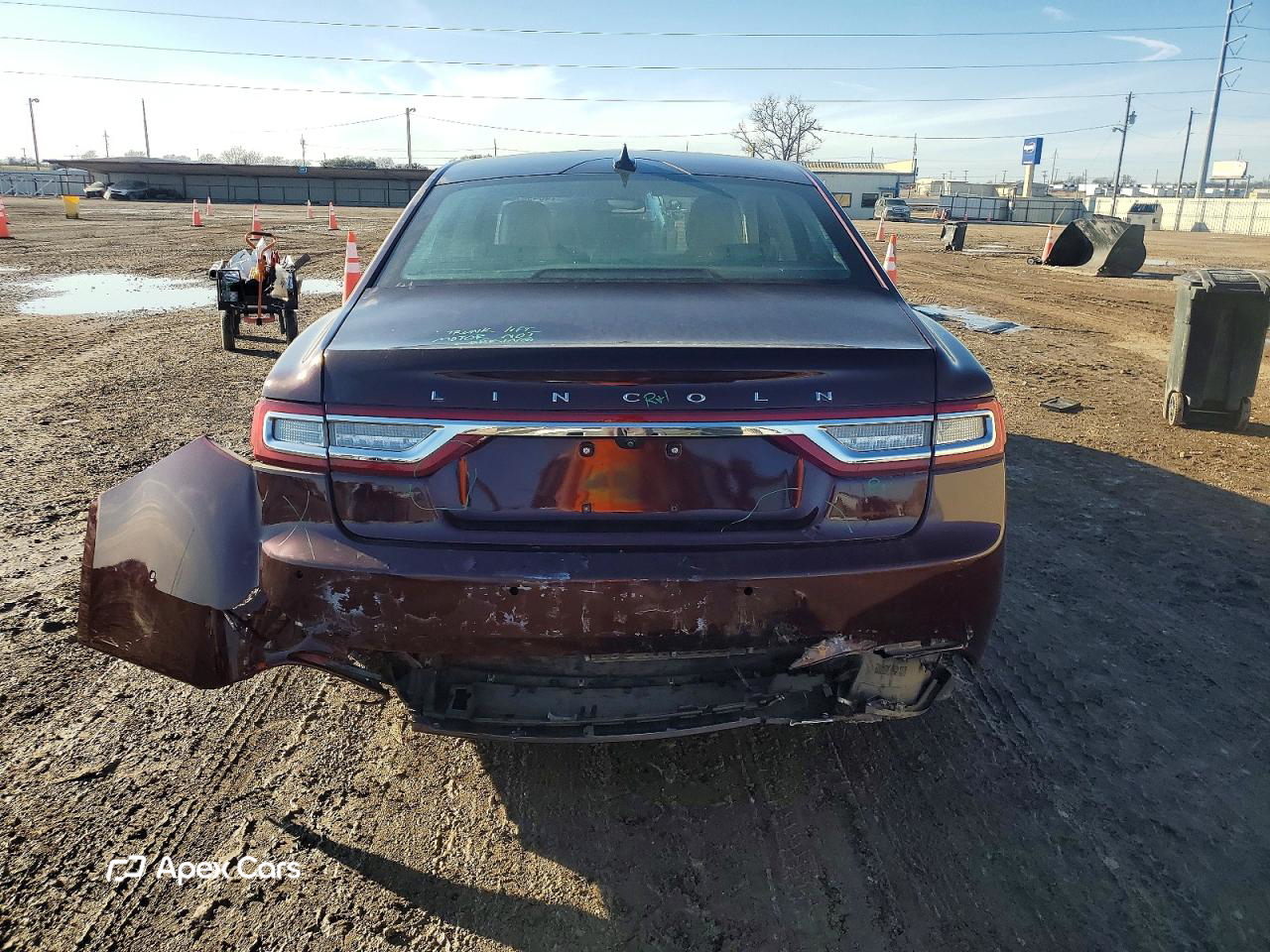 Lincoln Continental 2020