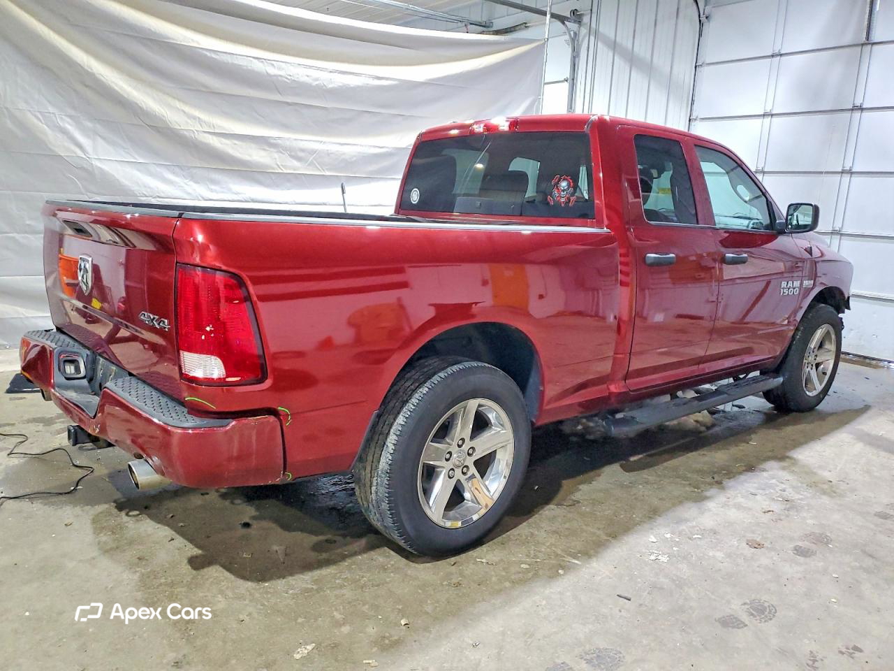 RAM 1500 2014