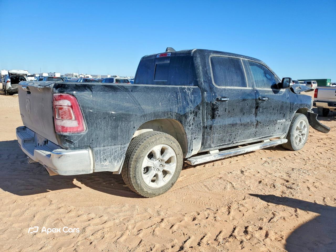 RAM 1500 2019