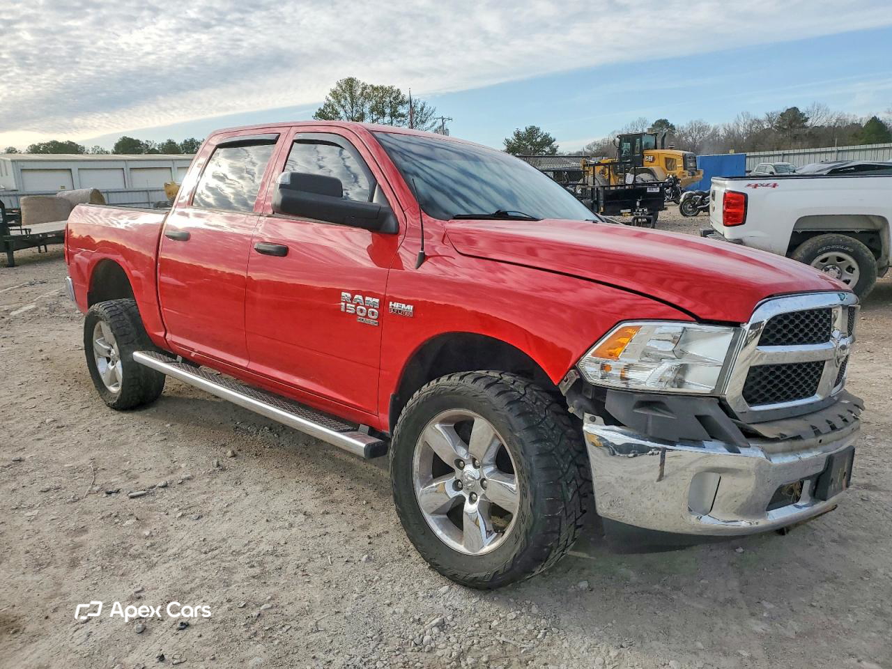 RAM 1500 2020