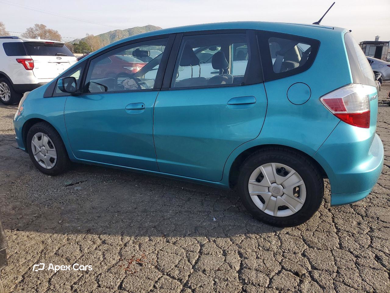 Honda Fit 2012