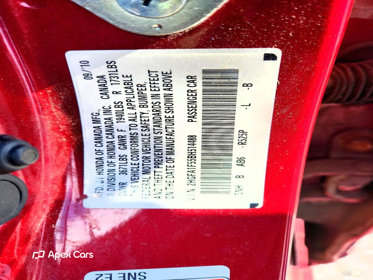 Honda Civic 2011
