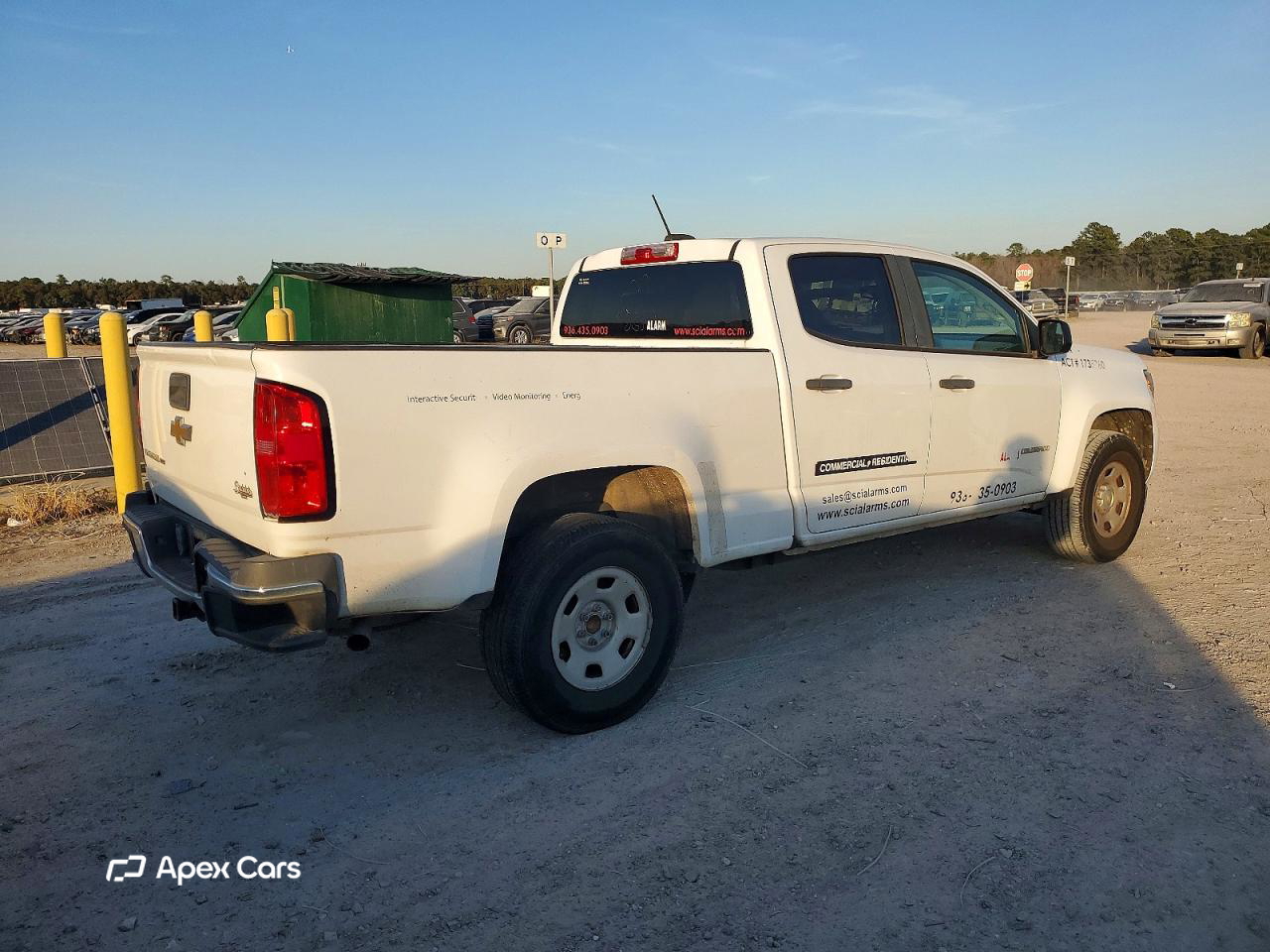 Chevrolet Colorado 2017