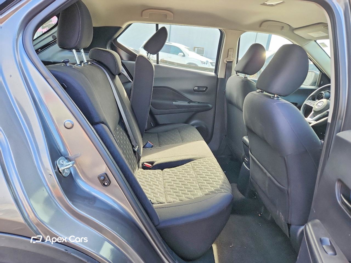Nissan Kicks 2021