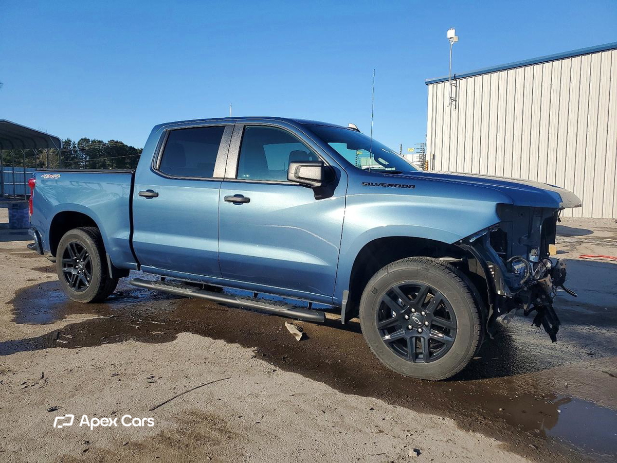 Chevrolet Silverado 2024