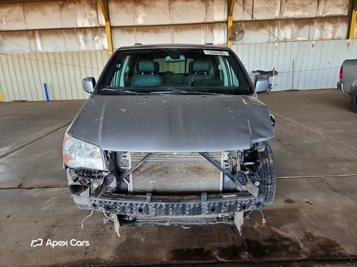 Dodge Caravan 2019