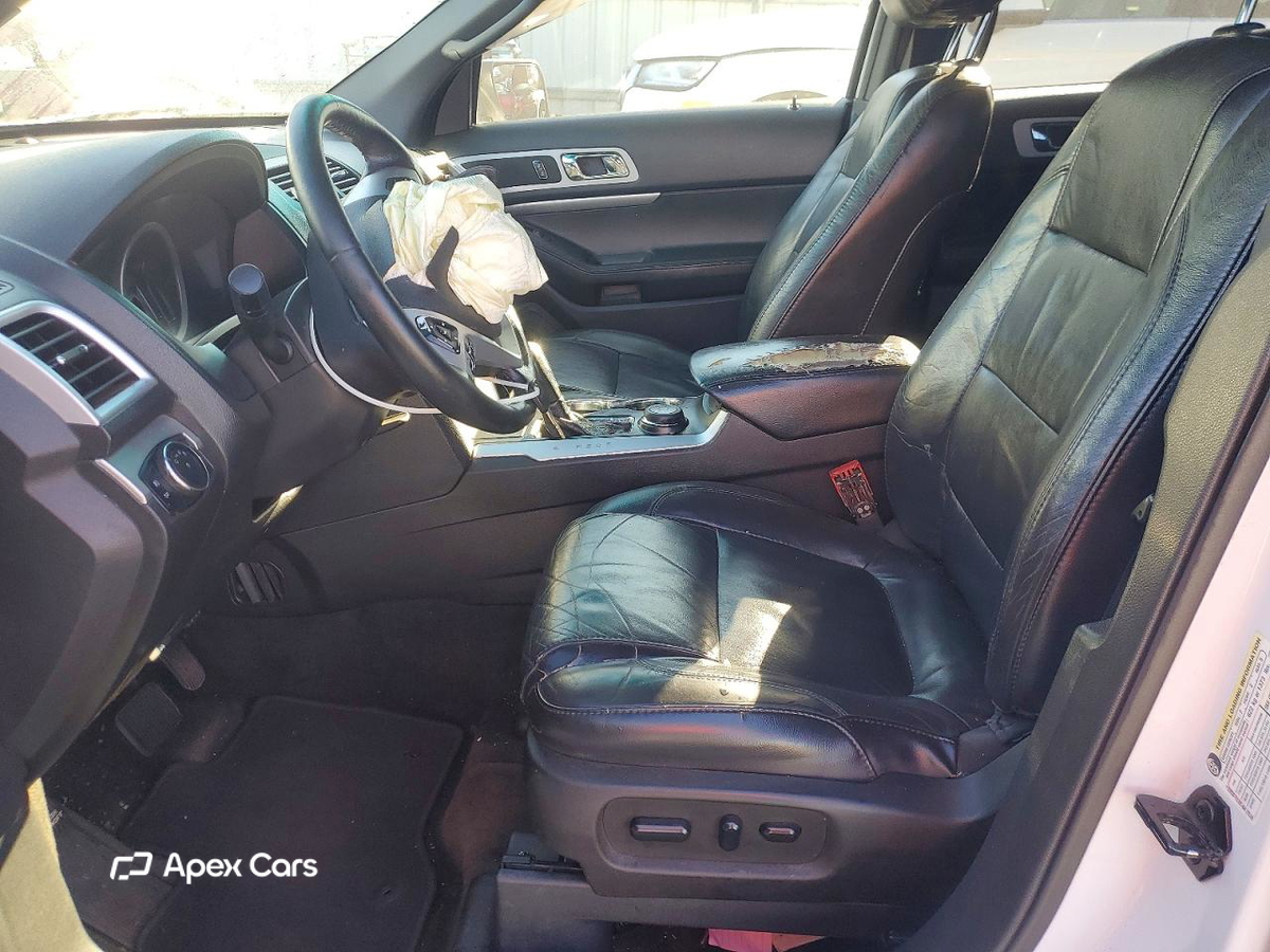 Ford Explorer 2014