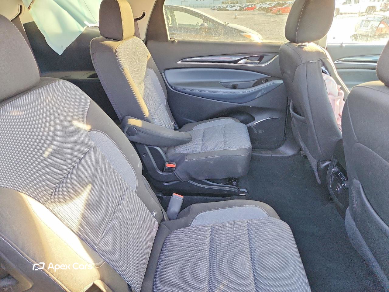 Buick Enclave 2021