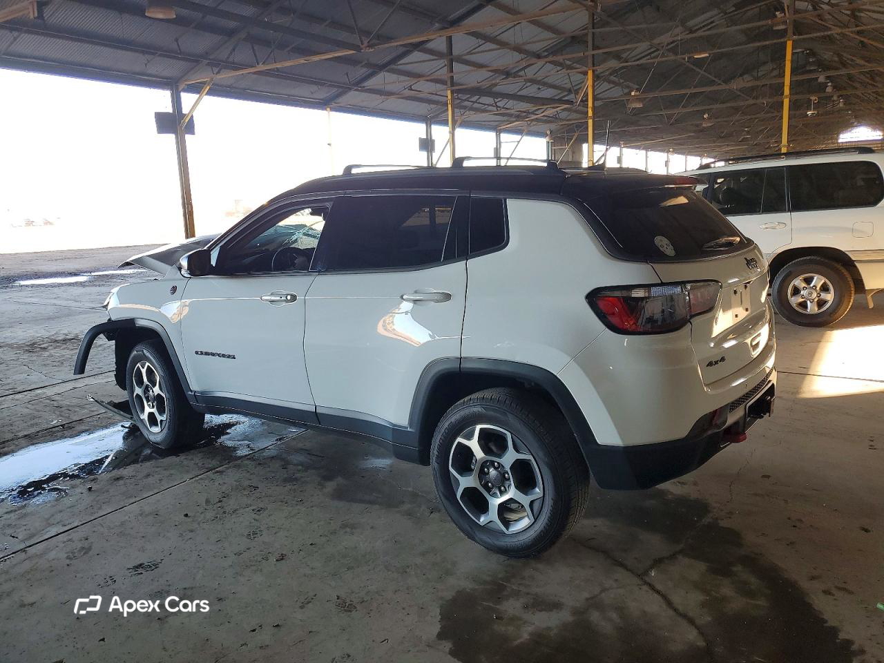 Jeep Compass 2022